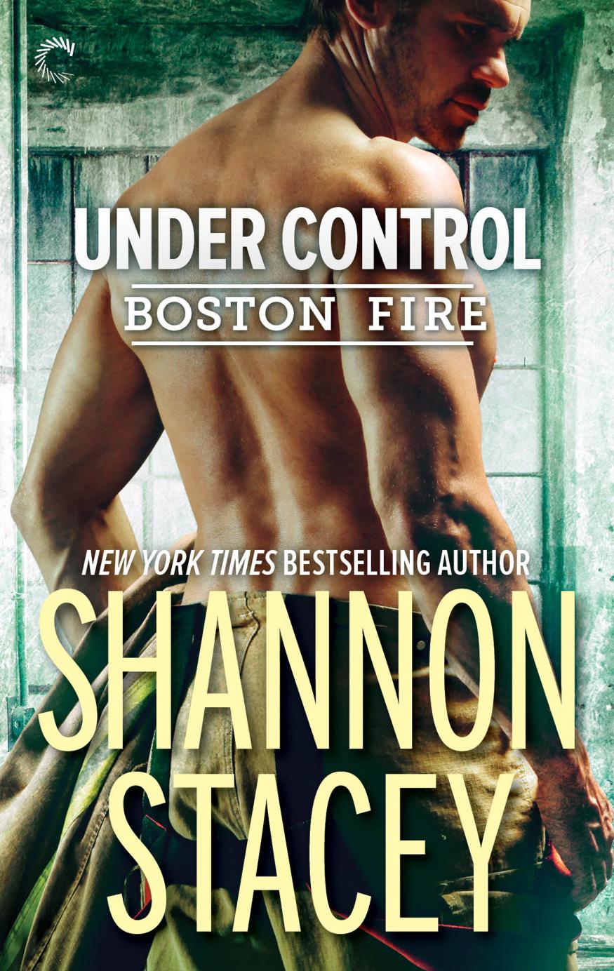 Under Control book cover