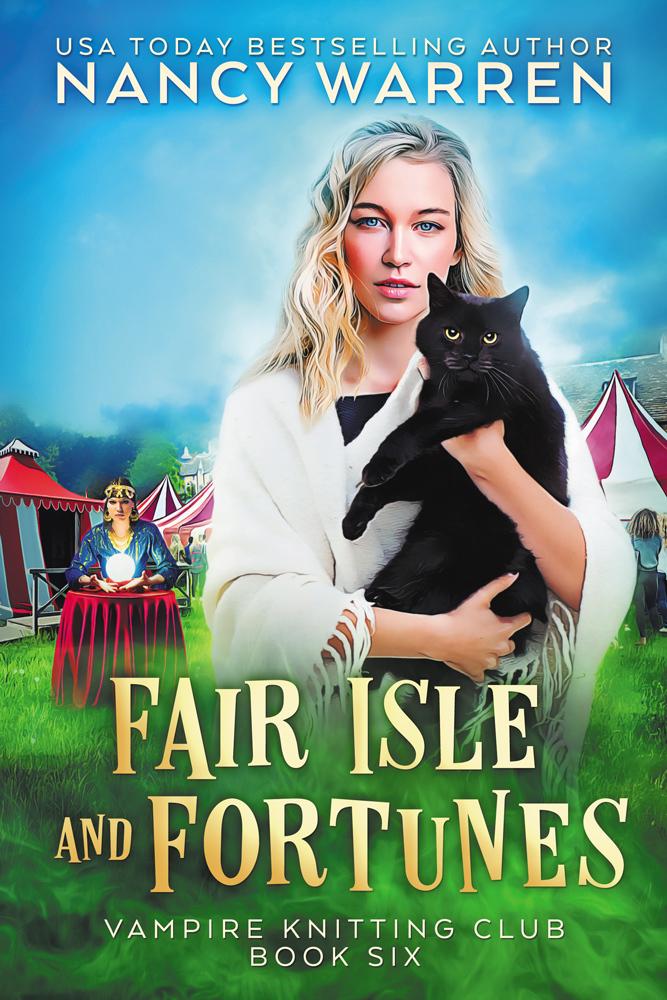 Fair Isle and Fortunes book cover