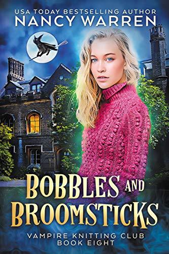 Bobbles and Broomsticks book cover
