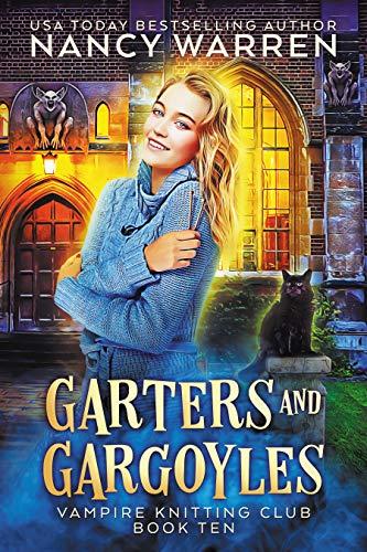 Garters and Gargoyles book cover