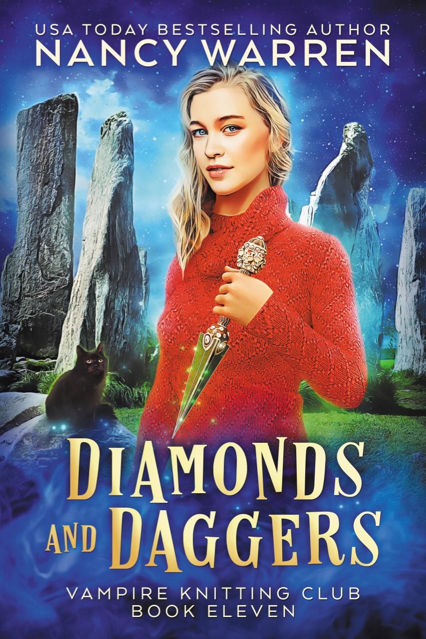 Diamonds and Daggers book cover