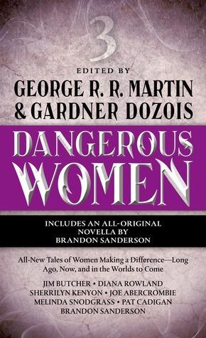 Dangerous Women 3 book cover