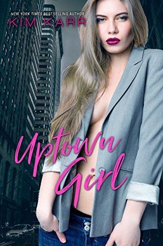 Uptown Girl book cover