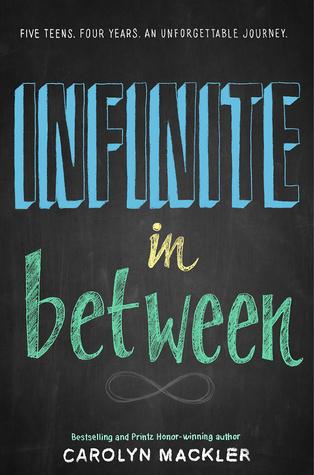 Infinite in Between book cover