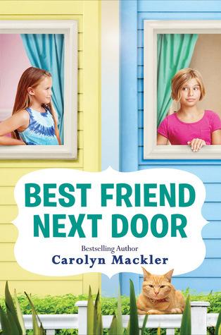 Best Friend Next Door book cover