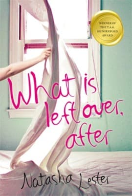 What Is Left Over, After book cover