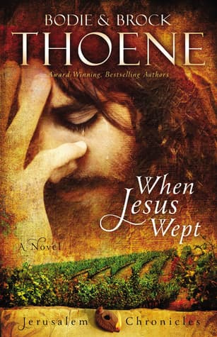 When Jesus Wept book cover