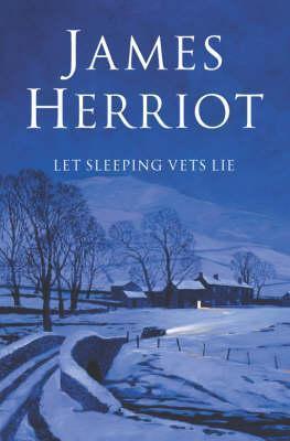 Let Sleeping Vets Lie book cover