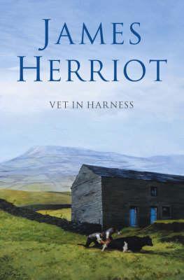 Vet in Harness book cover