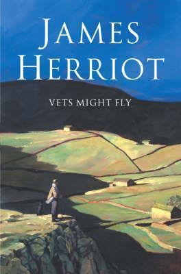 Vets Might Fly book cover