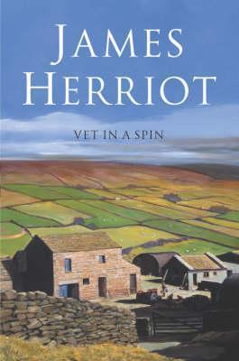 Vet in a Spin book cover
