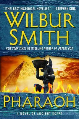 Pharaoh book cover