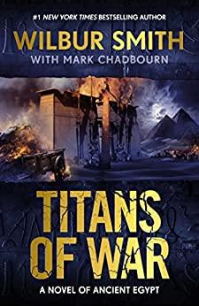Titans of War book cover