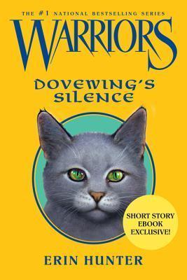 Dovewing's Silence book cover
