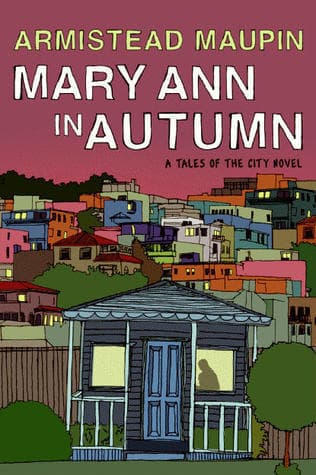 Mary Ann in Autumn book cover