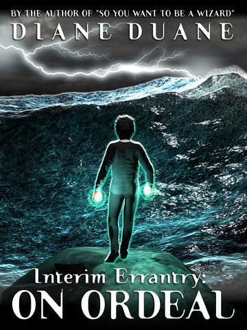 Interim Errantry: On Ordeal book cover