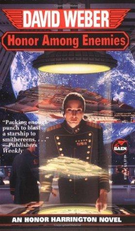 Honor Among Enemies book cover
