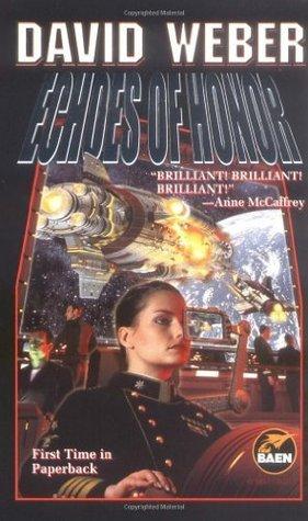 Echoes of Honor book cover