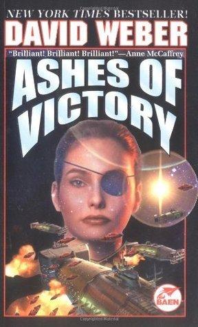 Ashes of Victory book cover