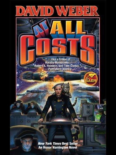 At All Costs book cover