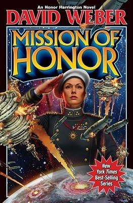 Mission of Honor book cover