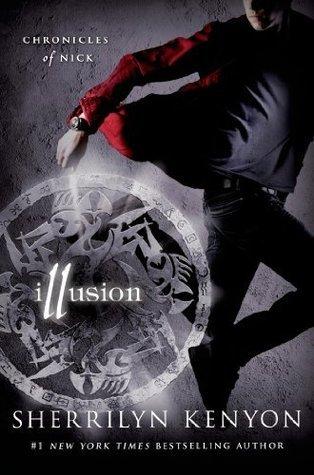 Illusion book cover
