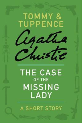 The Case of the Missing Lady book cover