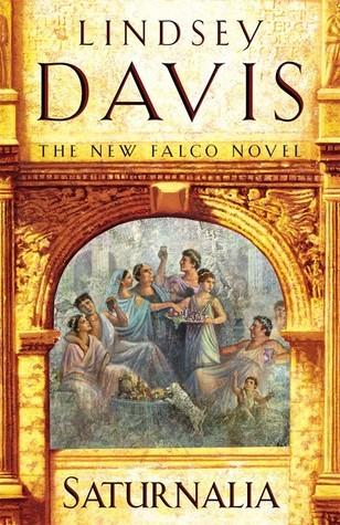 Saturnalia book cover