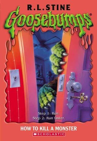 How to Kill a Monster book cover