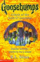 Attack of the Jack-O'-Lanterns book cover