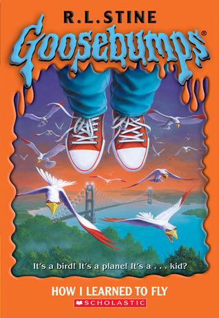How I Learned to Fly book cover