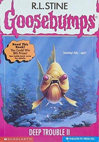 Deep Trouble II book cover