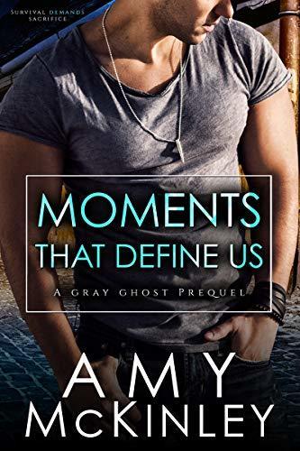 Moments That Define Us book cover