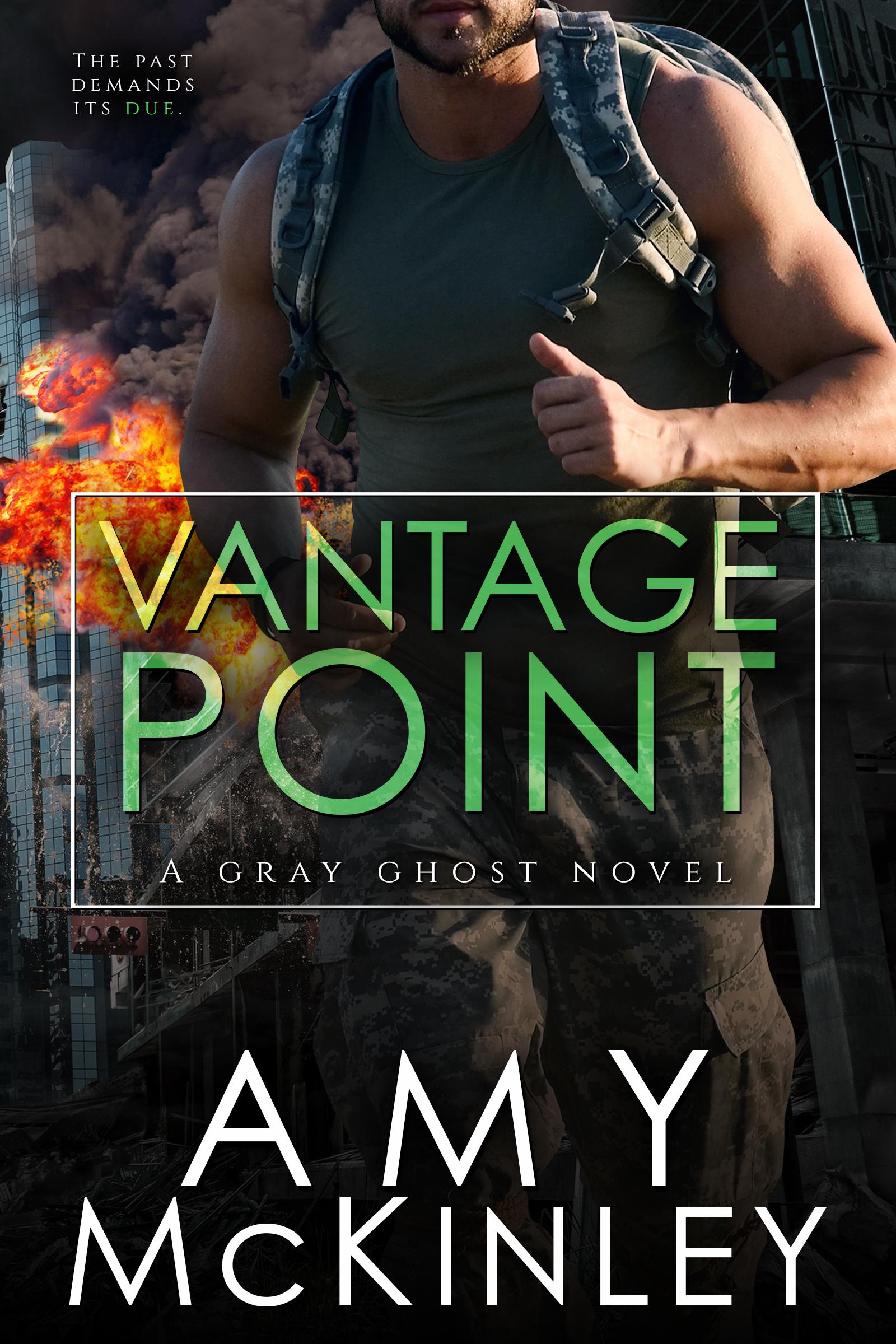 Vantage Point book cover