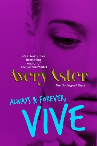 Always & Forever, Vive book cover