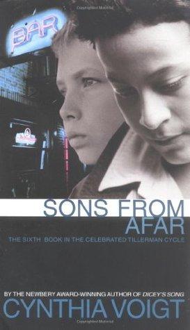 Sons from Afar book cover