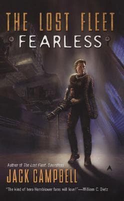 Fearless book cover