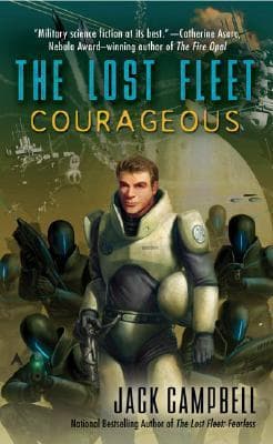 Courageous book cover