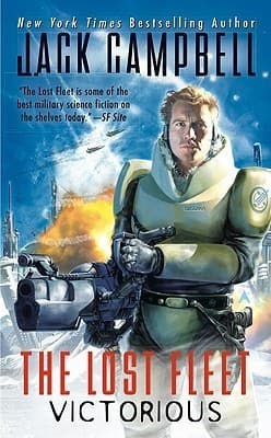 Victorious book cover
