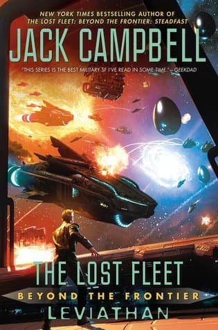 Leviathan book cover