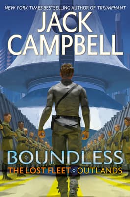 Boundless book cover