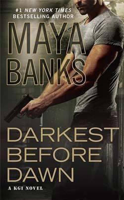 Darkest Before Dawn book cover