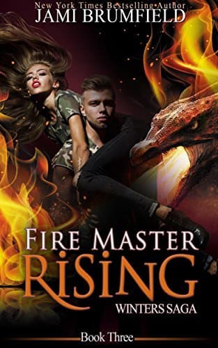 Fire Master Rising book cover