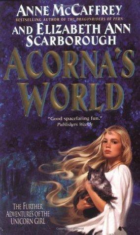 Acorna's World book cover