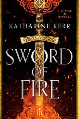 Sword of Fire book cover