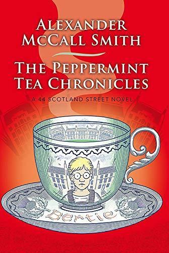 The Peppermint Tea Chronicles book cover