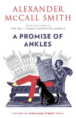 A Promise of Ankles book cover