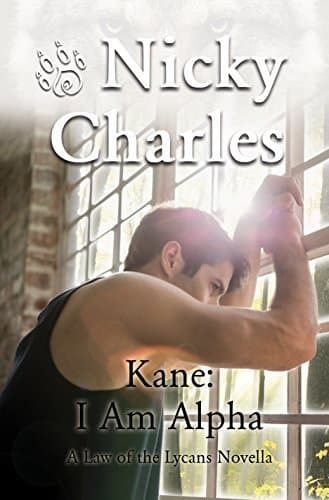 Kane: I Am Alpha book cover