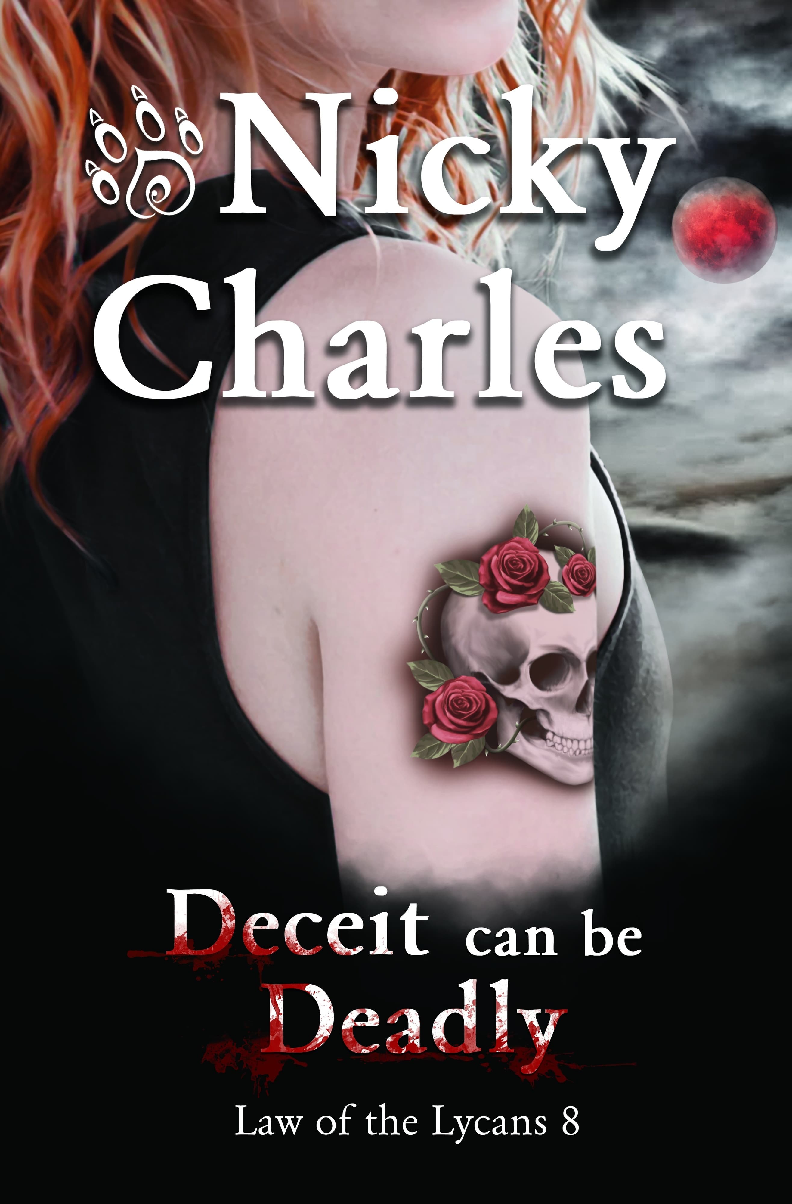 Deceit can be Deadly book cover