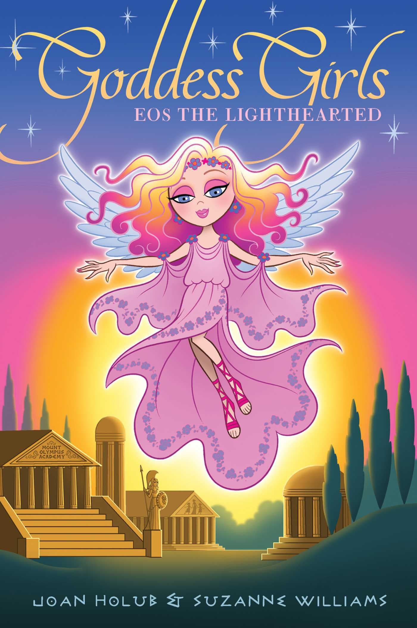 Eos the Lighthearted book cover